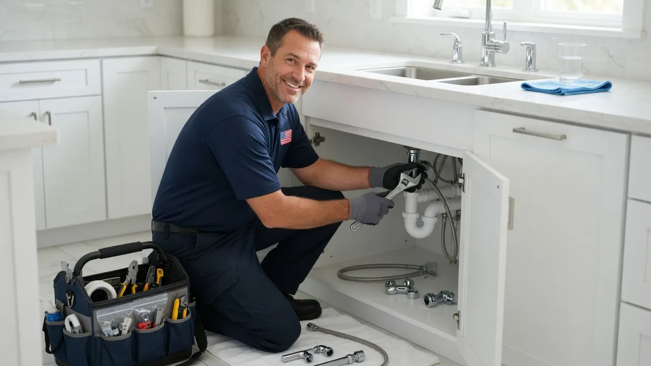 Emergency Plumber in Algonac, MI near me